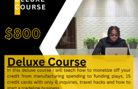 Deluxe Course